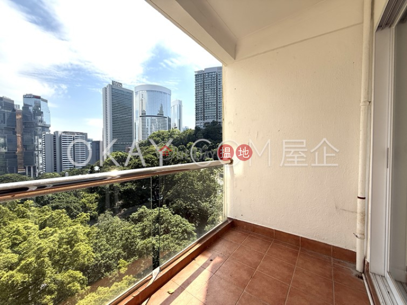 3房2廁,露台堅尼地道38B號出租單位|堅尼地道38B號(38B Kennedy Road)出租樓盤 (OKAY-R28687)
