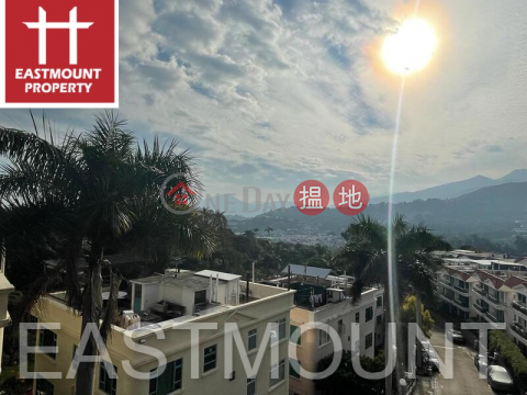 Sai Kung Village House | Property For Sale and Lease in Jade Villa, Chuk Yeung Road 竹洋路璟瓏軒-Large complex, Duplex with roof | Jade Villa - Ngau Liu 璟瓏軒 _0