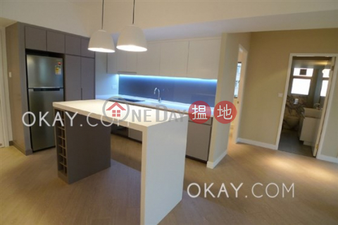 Rare 2 bedroom with harbour views & balcony | Rental | Richwealth Mansion 富康樓 _0