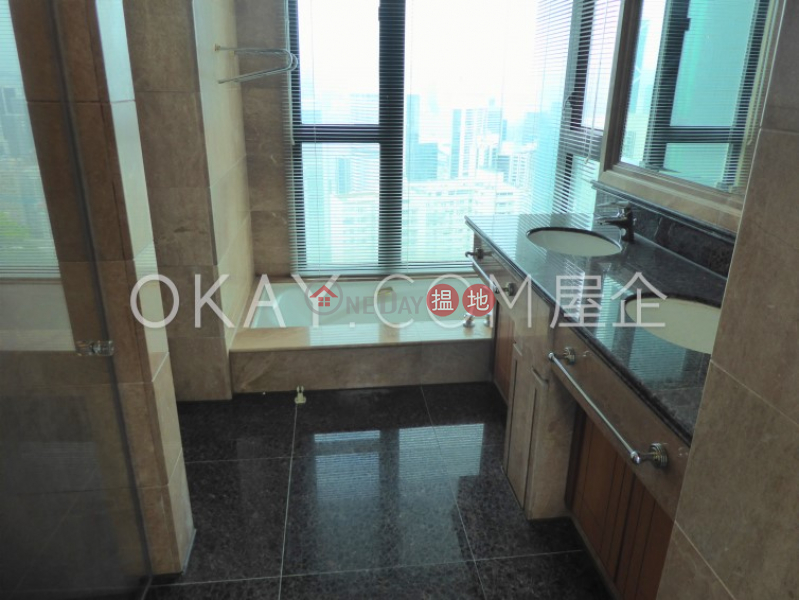 HK$ 113,000/ month, The Harbourview | Central District Efficient 4 bedroom with harbour views & parking | Rental