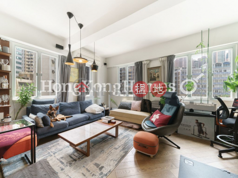 1 Bed Unit at Ko Shing Building | For Sale | Ko Shing Building 高陞大廈 _0