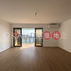 Efficient 3 bed on high floor with sea views & balcony | Rental | Repulse Bay Apartments 淺水灣花園大廈 _0
