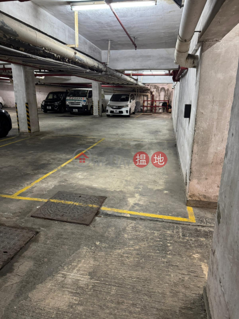 Tuen Mun Tai Hing Gardens $3000/month Car Park Space for rent | Tai Hing Gardens Phase 1 大興花園一期 _0
