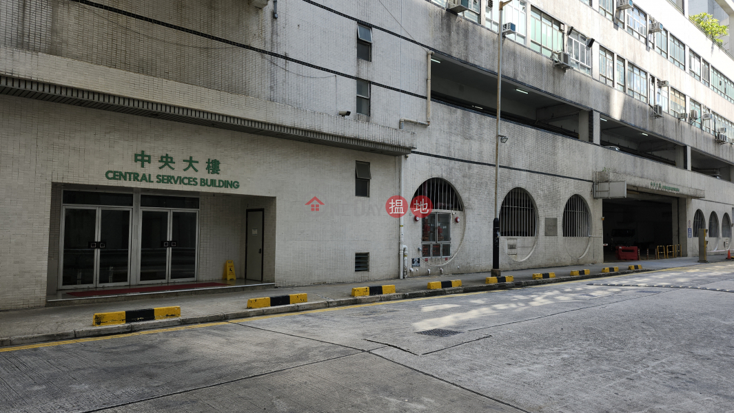 Indoor covered parking space, Nan Fung Industrial City 南豐工業城 Rental Listings | Tuen Mun (JOHNN-3096855873)