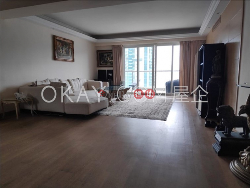 Efficient 3 bedroom with balcony & parking | Rental | Villa Monte Rosa 玫瑰新邨 Rental Listings
