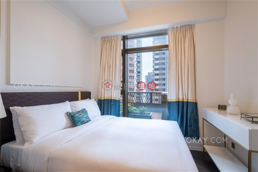 Exquisite 2 bedroom with terrace | Rental, 1 Castle Road | Western District, Hong Kong Rental HK$ 64,000/ month