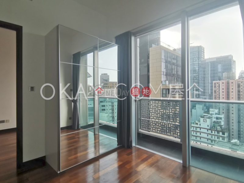 1房1廁,極高層,露台嘉薈軒出售單位|60莊士敦道 | 灣仔區|香港-出售|HK$ 754.8萬