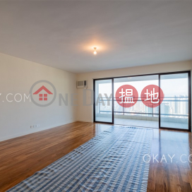 Efficient 4 bedroom with balcony & parking | Rental | Evergreen Villa 松柏新邨 _0