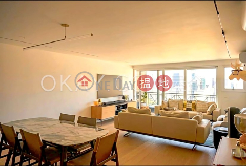Efficient 3 bed with racecourse views, rooftop | For Sale | 18 Tung Shan Terrace 東山台18號 _0