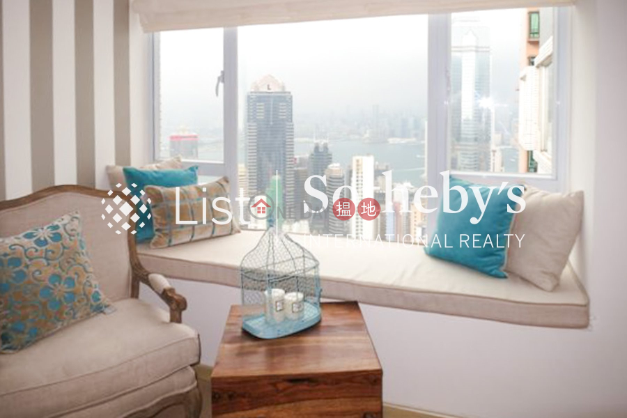 Property for Rent at The Fortune Gardens with 2 Bedrooms 11 Seymour Road | Western District Hong Kong, Rental HK$ 42,000/ month