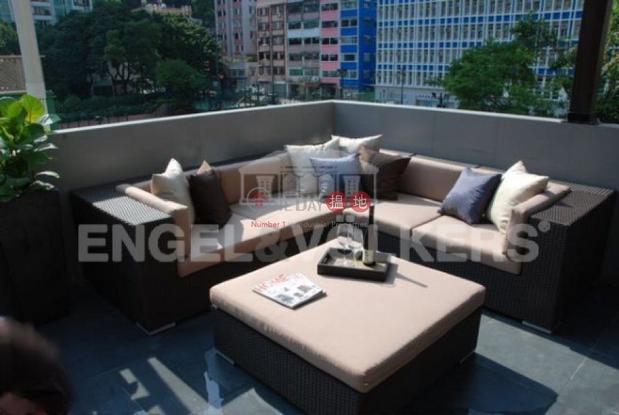 HK$ 5M Tai Shan House, Central District, Studio Flat for Sale in Soho