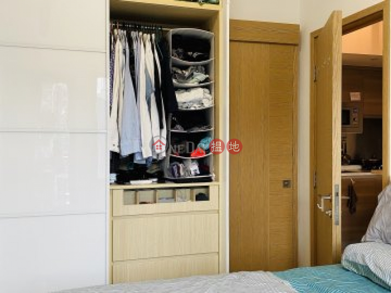 Property Search Hong Kong | OneDay | Residential, Sales Listings, 1 bedroom, high floor, balcony, fully furnished