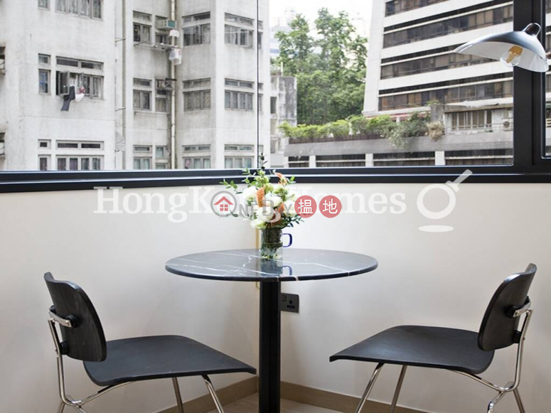 Property Search Hong Kong | OneDay | Residential | Rental Listings | 1 Bed Unit for Rent at 379 Queesn\'s Road Central