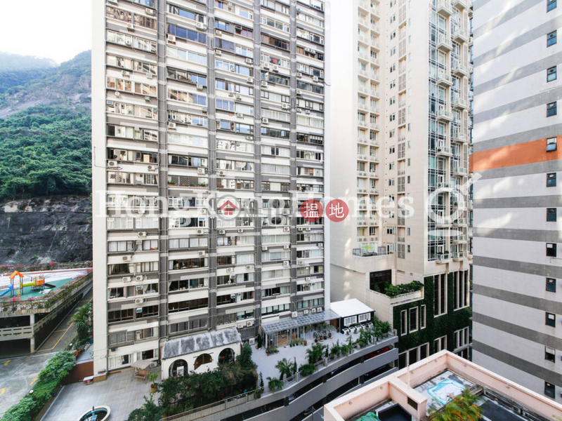 香港搵樓|租樓|二手盤|買樓| 搵地 | 住宅-出租樓盤干德道38號The ICON一房單位出租