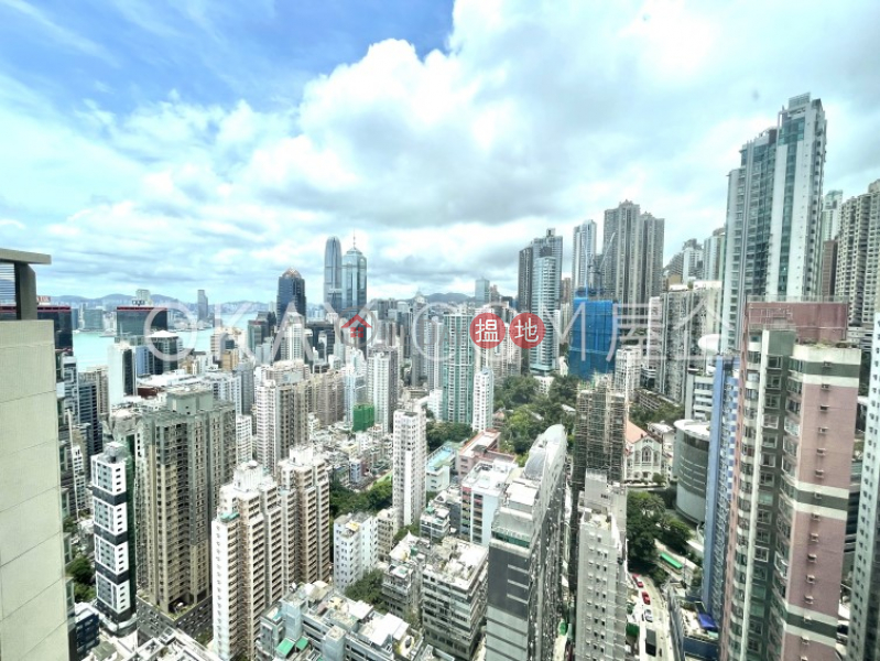 香港搵樓|租樓|二手盤|買樓| 搵地 | 住宅-出租樓盤1房1廁,極高層,連租約發售麗怡大廈出租單位