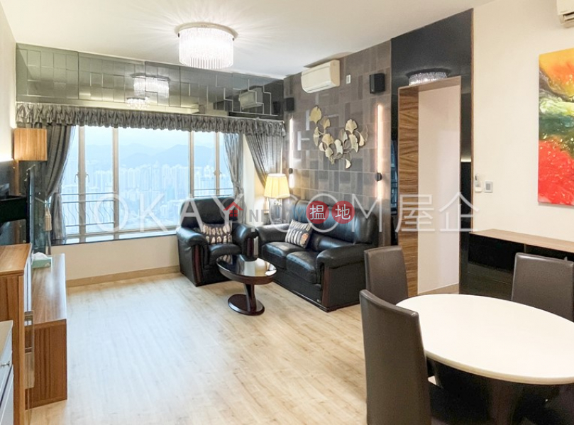 Property Search Hong Kong | OneDay | Residential, Rental Listings | Luxurious 2 bedroom on high floor | Rental