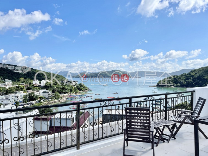HK$ 45,000/ month, 48 Sheung Sze Wan Village | Sai Kung Gorgeous house with rooftop, terrace & balcony | Rental