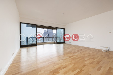 Lovely 4 bedroom on high floor with balcony & parking | Rental | Aigburth 譽皇居 _0