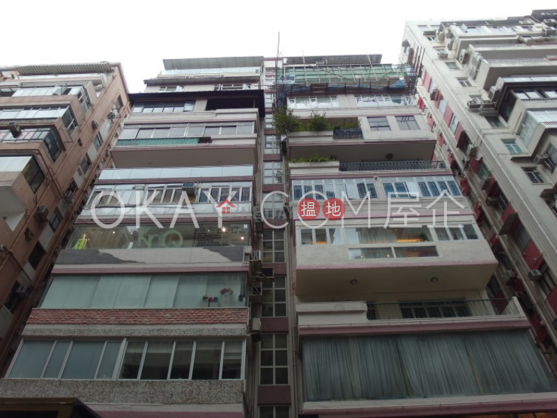 香港搵樓|租樓|二手盤|買樓| 搵地 | 住宅-出租樓盤-2房1廁,露台華納大廈出租單位