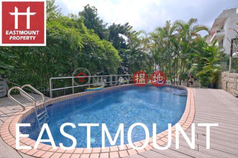 Sai Kung Village House | Property For Sale in Venice Villa, Ho Chung Road 蚝涌路柏涛轩-Big garden, Completely renovation | Property ID:2509 | House 14 Venice Villa 柏濤軒 洋房14 _0