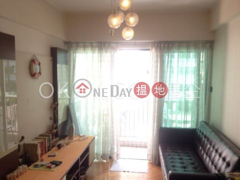 Generous 2 bedroom with balcony | For Sale | Elite's Place 俊陞華庭 _0
