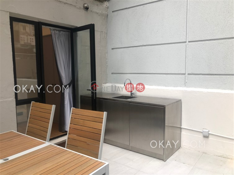 Lovely 1 bedroom with terrace | For Sale 8-14 Connaught Road West | Western District, Hong Kong | Sales | HK$ 8.78M