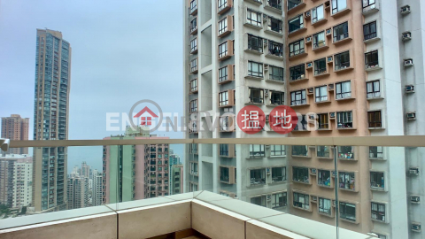 3 Bedroom Family Flat for Sale in Mid Levels West | The Morgan 敦皓 _0