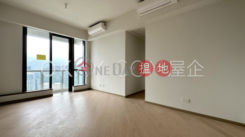 Tasteful 3 bedroom on high floor with balcony | Rental | The Southside - Phase 1 Southland 港島南岸1期 - 晉環 _0