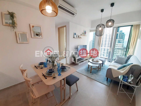2 Bedroom Flat for Rent in Sai Ying Pun|Western DistrictResiglow Pokfulam(Resiglow Pokfulam)Rental Listings (EVHK94964)_0