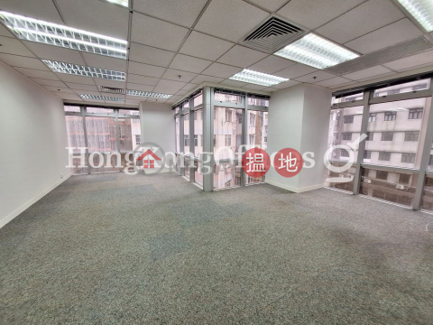 Office Unit for Rent at The Workstation, The Workstation 擺花街43號The Workstation | Central District (HKO-31031-ABER)_0