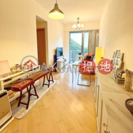 Lovely 1 bedroom on high floor with balcony | For Sale | Larvotto 南灣 _0