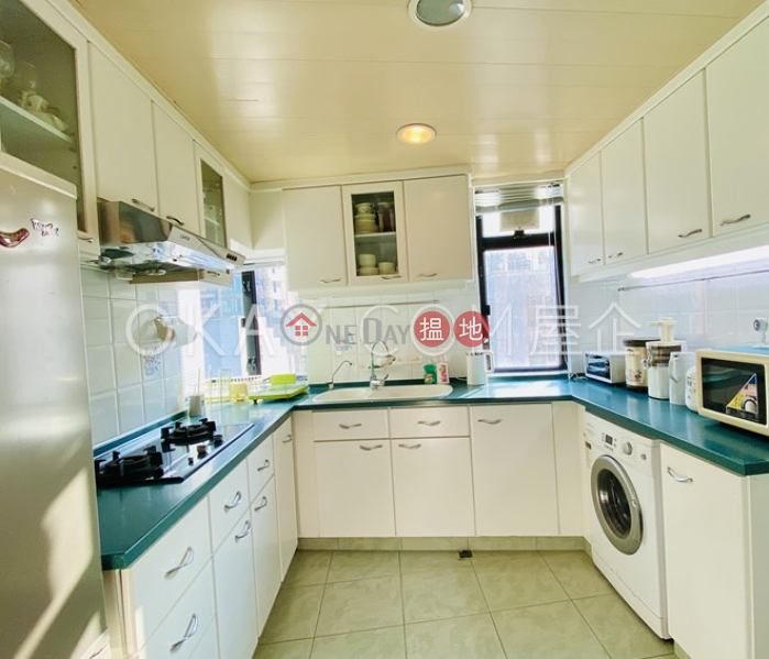 HK$ 22.8M | Holland Garden Wan Chai District | Stylish 3 bedroom on high floor with balcony | For Sale