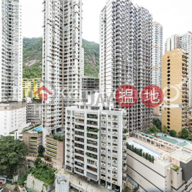 輝煌豪園三房兩廳單位出租