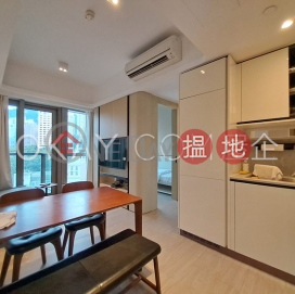 Charming 2 bedroom with balcony | Rental