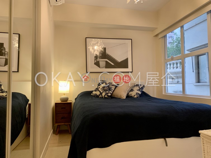 Tasteful 1 bedroom in Mid-levels West | Rental | Ying Fai Court 英輝閣 Rental Listings