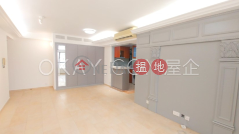Lovely 3 bedroom with parking | Rental, Blessings Garden 殷樺花園 | Western District (OKAY-R76586)_0