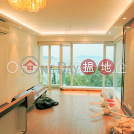 Lovely 3 bedroom with sea views & balcony | Rental | Discovery Bay, Phase 7 La Vista, 8 Vista Avenue 愉景灣 7期海寧居 海寧徑8號 _0