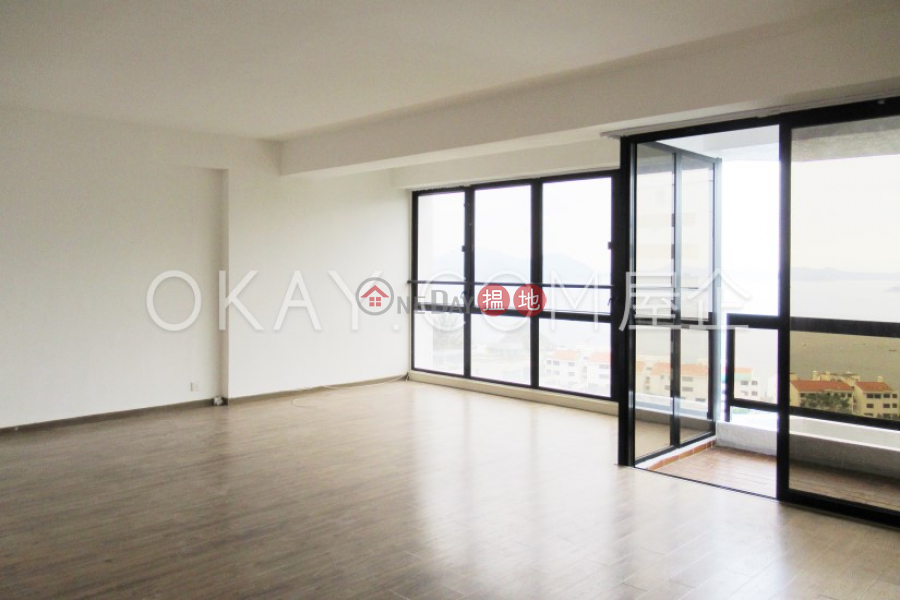 Beautiful 3 bedroom with balcony & parking | For Sale | South Bay Towers 南灣大廈 Sales Listings