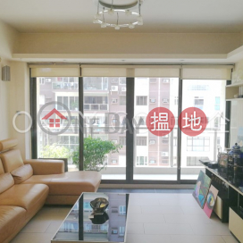 Unique 3 bedroom with balcony & parking | For Sale