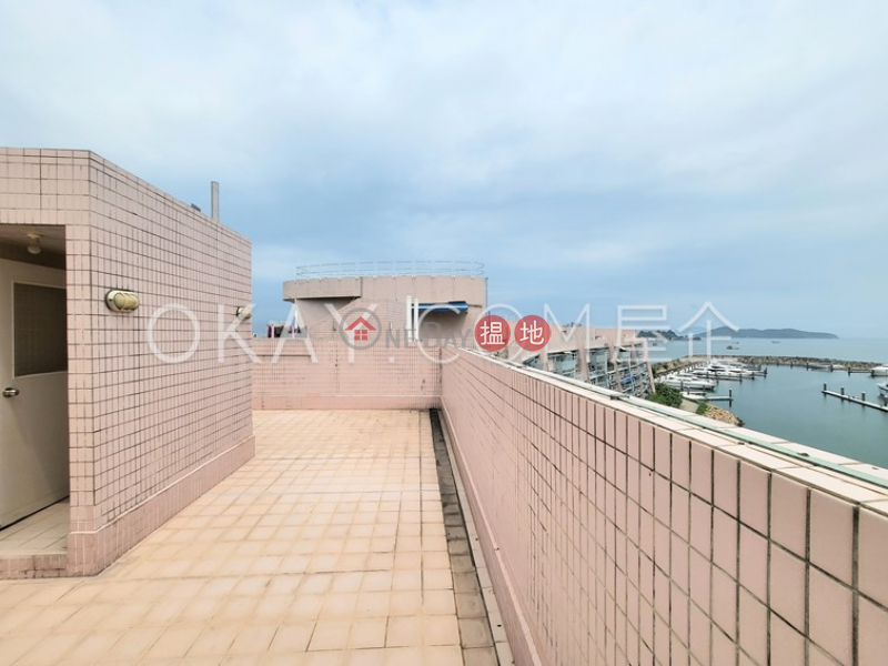 HK$ 65,000/ month | Discovery Bay, Phase 4 Peninsula Vl Coastline, 14 Discovery Road, Lantau Island | Efficient 5 bed on high floor with rooftop & terrace | Rental