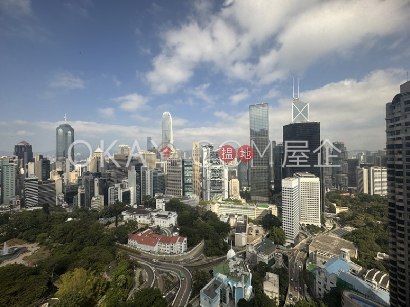 Efficient 5 bed on high floor with sea views & parking | Rental | Kennedy Heights 堅麗閣 Rental Listings