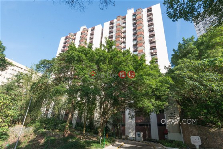 HK$ 62,000/ month | Fulham Garden Western District Efficient 3 bedroom with balcony & parking | Rental