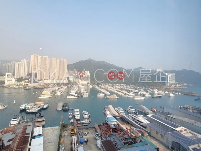 Stylish 2 bedroom with balcony & parking | Rental, 8 Ap Lei Chau Praya Road | Southern District | Hong Kong Rental, HK$ 50,000/ month