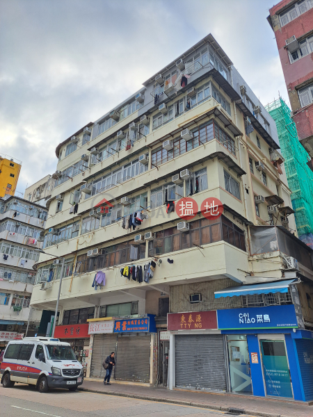 黃竹街1G-1J號 (1G-1J Wong Chuk Street) 深水埗| ()(1)