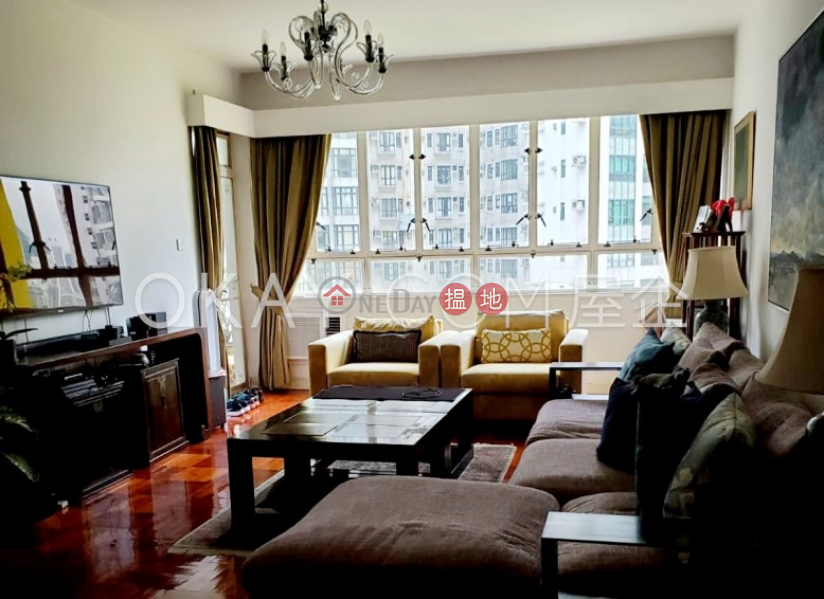 Efficient 3 bedroom with balcony & parking | Rental | 15 Conduit Road | Western District | Hong Kong | Rental HK$ 79,000/ month
