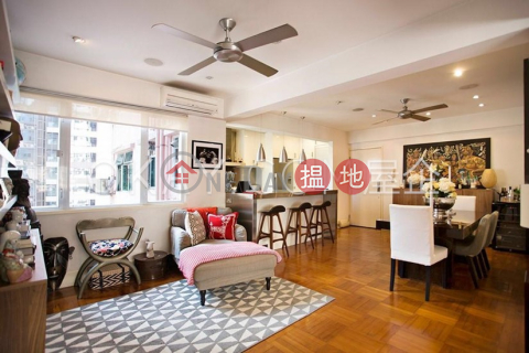 Popular 2 bedroom in Mid-levels West | For Sale | Kam Kin Mansion 金堅大廈 _0