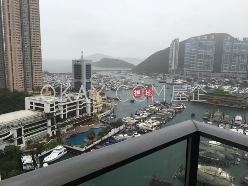Unique 1 bedroom with balcony | For Sale, Marinella Tower 9 深灣 9座 Sales Listings | Southern District (OKAY-S93209)