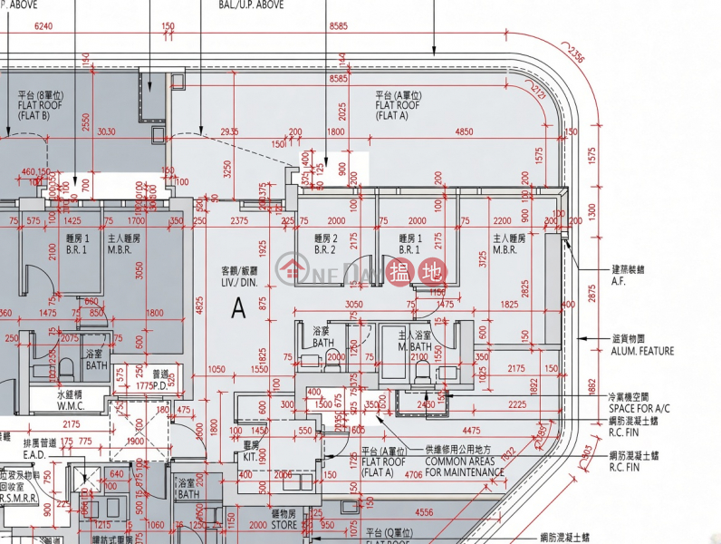 首岸 1期 (One Victoria Cove Phase 1) 紅磡| ()(3)