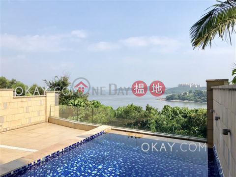 Efficient 3 bedroom with sea views & balcony | Rental | Discovery Bay, Phase 15 Positano, Block L17 愉景灣 15期 悅堤 L17座 _0