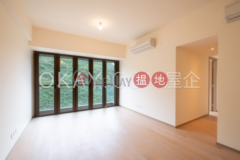 Stylish 3 bedroom on high floor with balcony | Rental | Block 3 New Jade Garden 新翠花園 3座 _0